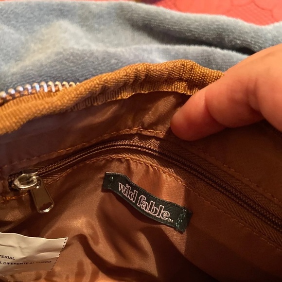 Wild Fable crossbody small bag - Picture 3 of 6